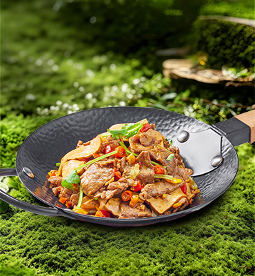 川味小炒黄牛肉