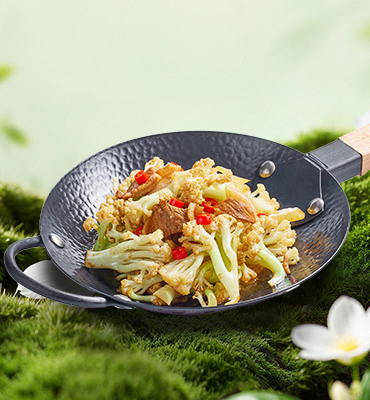 爆炒菜花